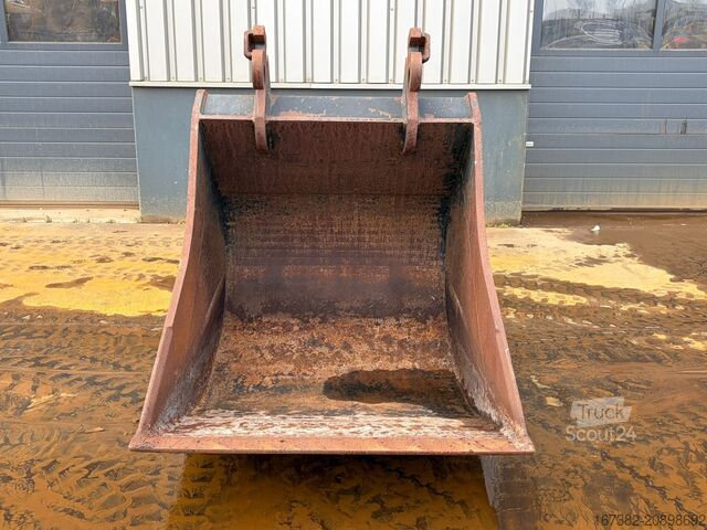 Balde padrão Eurosteel HG4-1500 CW40