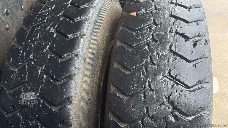 Wywrotka 3-stronna MAN 26.293 (LAMES / GRAND PONT / BIG AXLE / BONNE E...