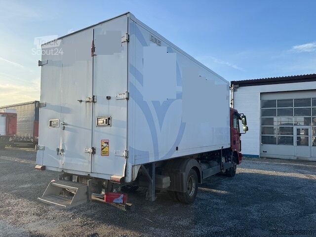 Skåpbil MAN TGL 8.180 Wechselkoffer kurz 5,2 m Klima