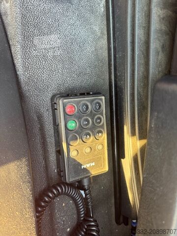 Box van MAN TGL 8.180 Wechselkoffer kurz 5,2 m Klima