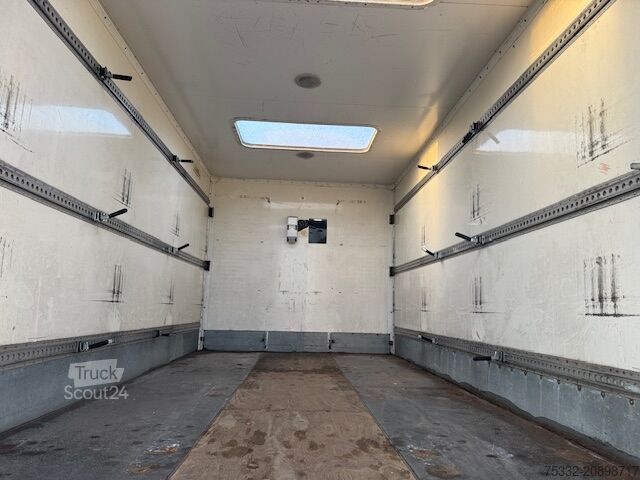 Swap chassis MAN TGL 8.180 Wechselkoffer kurz 5,2 m Klima