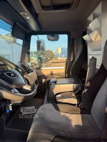 Swap chassis MAN TGL 8.180 Wechselkoffer kurz 5,2 m Klima