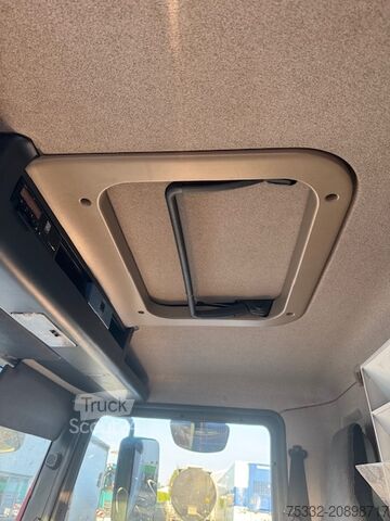 Swap chassis MAN TGL 8.180 Wechselkoffer kurz 5,2 m Klima