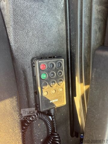 Swap chassis MAN TGL 8.180 Wechselkoffer kurz 5,2 m Klima