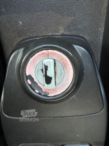 Swap chassis MAN TGL 8.180 Wechselkoffer kurz 5,2 m Klima