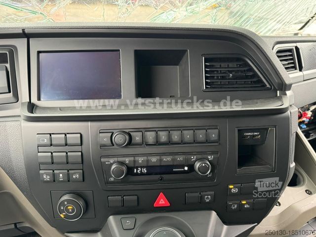 Standard dragbil MAN TGS 18.520 4x4 BL Retarder, Hydraulik *Unfall*