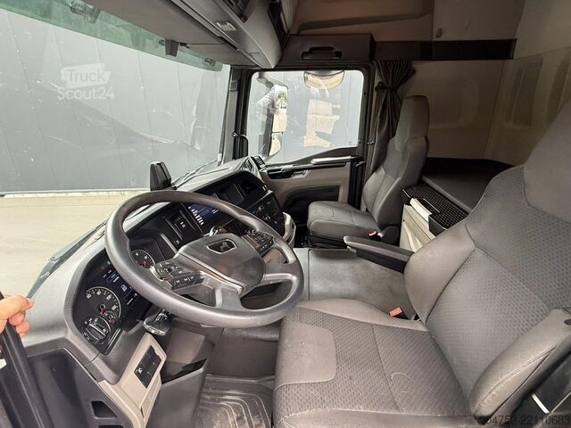Trasportatore di legname MAN TGS 33.510 MAN TGS 33.510 6X4 BB E6 EPSILON 150...