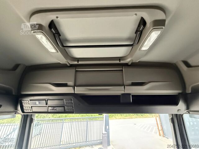 Trasportatore di legname MAN TGS 33.510 MAN TGS 33.510 6X4 BB E6 EPSILON 150...
