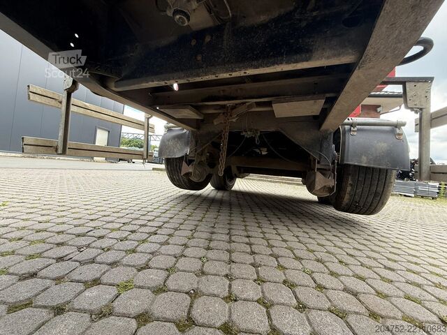Trasportatore di legname MAN TGS 33.510 MAN TGS 33.510 6X4 BB E6 EPSILON 150...