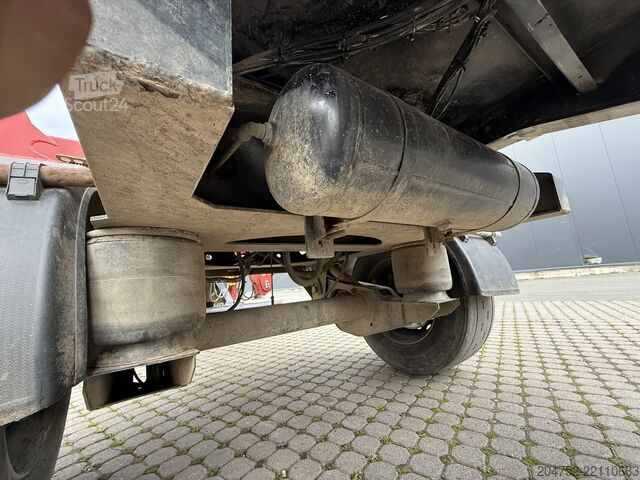 Trasportatore di legname MAN TGS 33.510 MAN TGS 33.510 6X4 BB E6 EPSILON 150...
