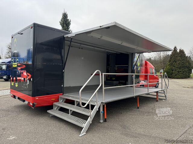 MOST PROMOSTAR.3 Spectacol/Eveniment/Scenă MOST Sprinter 416 MOST PROMOSTAR.3 Show/Event