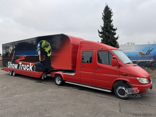 MOST PROMOSTAR.3 Spectacol/Eveniment/Scenă MOST Sprinter 416 MOST PROMOSTAR.3 Show/Event