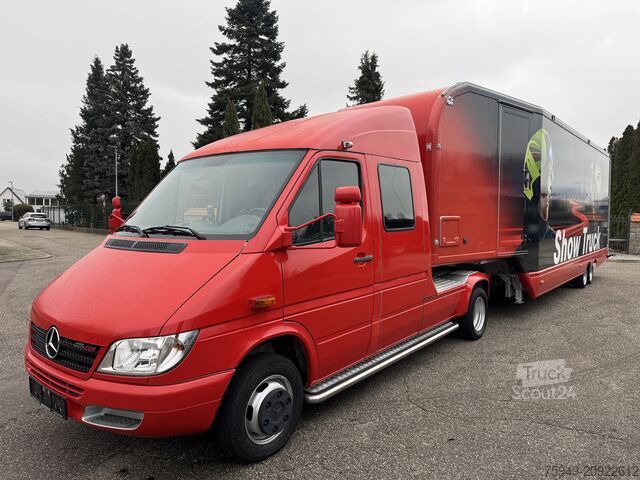 MOST PROMOSTAR.3 Spectacol/Eveniment/Scenă MOST Sprinter 416 MOST PROMOSTAR.3 Show/Event