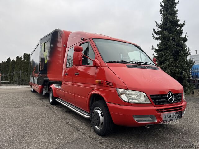 MOST PROMOSTAR.3 Spectacol/Eveniment/Scenă MOST Sprinter 416 MOST PROMOSTAR.3 Show/Event