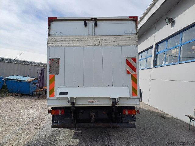 Autoutilitară frigorifică Mercedes-Benz 816