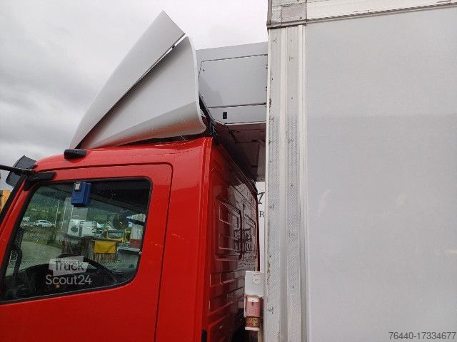 Autoutilitară frigorifică Mercedes-Benz 816