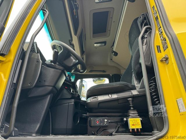 Standard dragbil MERCEDES-BENZ ACTROS 1846 4x4 HAD Eur 6 Kipphydraulik Retarder