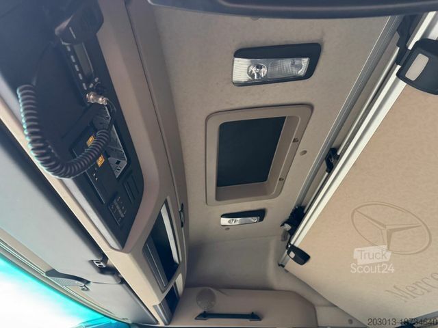 Standard dragbil MERCEDES-BENZ ACTROS 1846 4x4 HAD Eur 6 Kipphydraulik Retarder