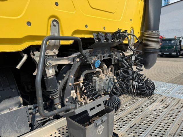 Standard dragbil MERCEDES-BENZ ACTROS 1846 4x4 HAD Eur 6 Kipphydraulik Retarder