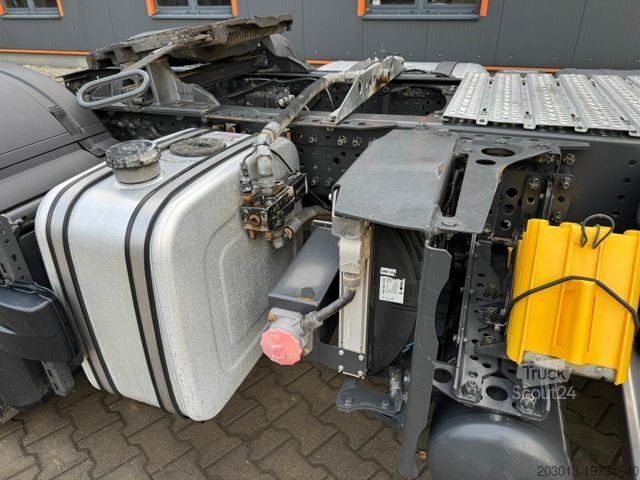 Standard dragbil MERCEDES-BENZ ACTROS 1846 4x4 HAD Eur 6 Kipphydraulik Retarder