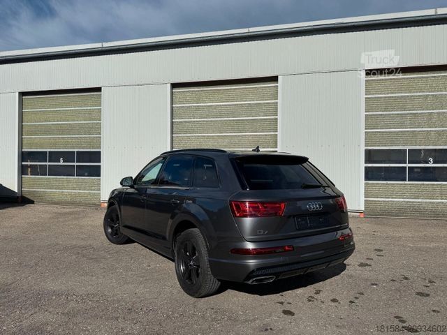 Пикап AUDI Q7 55 TFSI quattro tiptronic