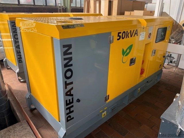 Outro  Pheatonn Notstromaggregat 50kVA