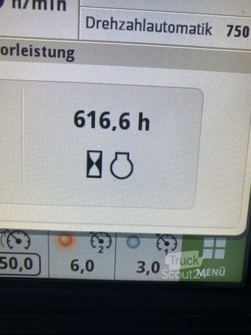 Трактор John Deere 6R 250