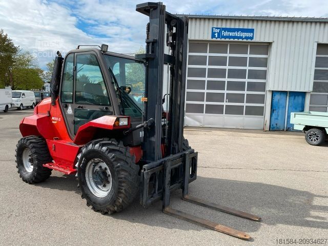 Carrello elevatore fuoristrada MANITOU M 30-2