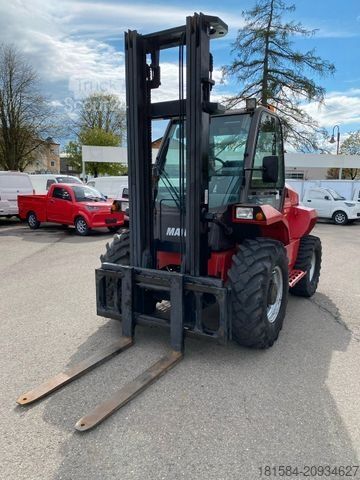 Carrello elevatore fuoristrada MANITOU M 30-2