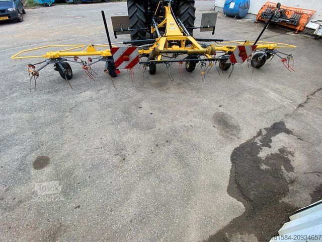 Saman teknolojisi NEW HOLLAND Proted 660