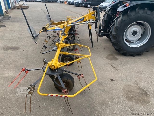 Saman teknolojisi NEW HOLLAND Proted 660