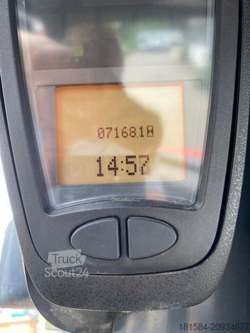 Фронтальний навантажувач вилковий LINDE H50D