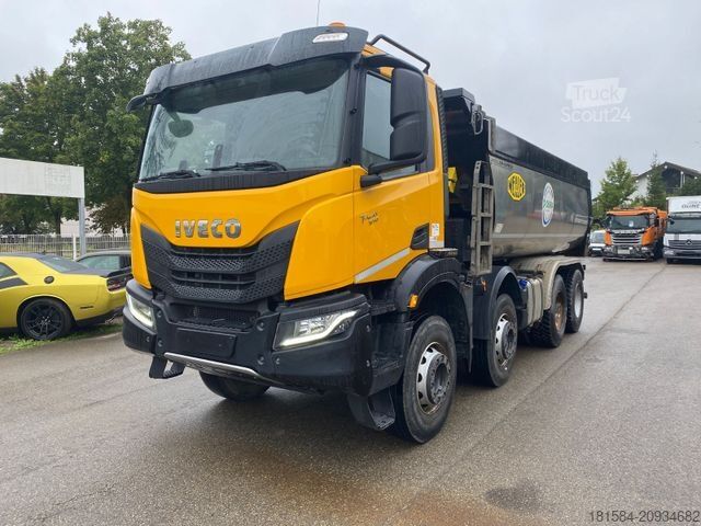 Kipper LKW IVECO AD 410 T51