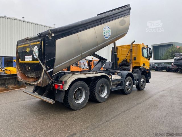 Kipper LKW IVECO AD 410 T51