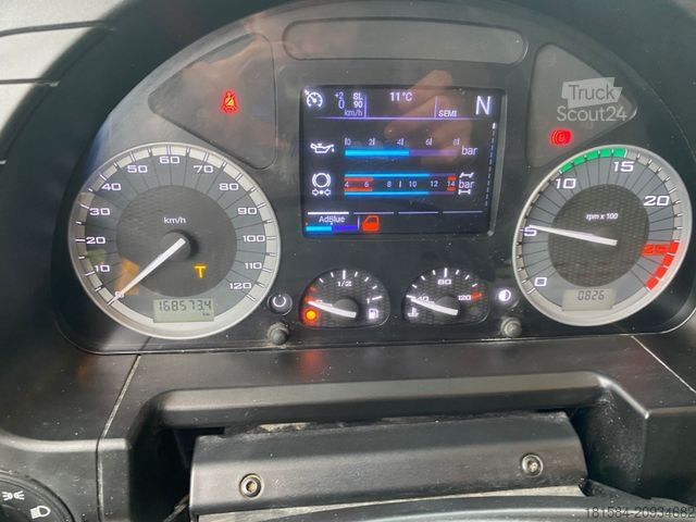 Kipper LKW IVECO AD 410 T51