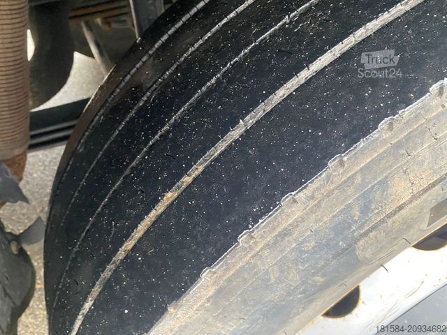 Kipper LKW IVECO AD 410 T51