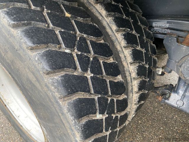 Kipper LKW IVECO AD 410 T51