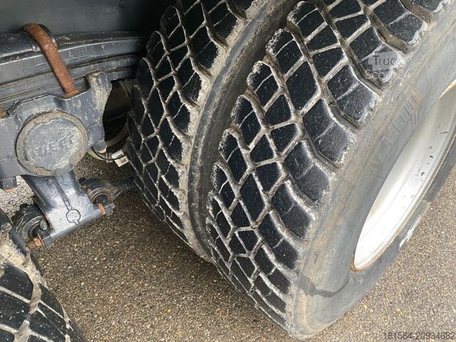 Kipper LKW IVECO AD 410 T51