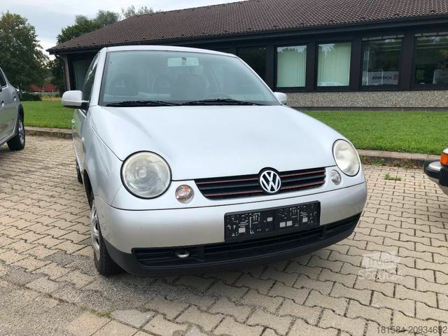 Fourgon VOLKSWAGEN Lupo 1.0 Basis