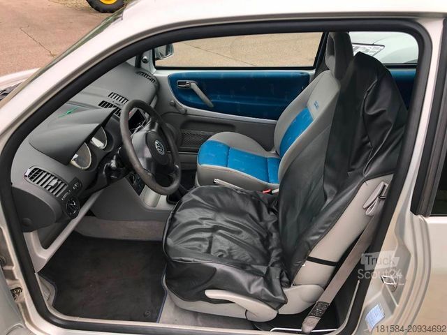 Fourgon VOLKSWAGEN Lupo 1.0 Basis