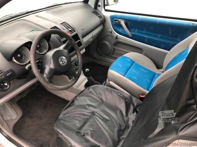 Fourgon VOLKSWAGEN Lupo 1.0 Basis