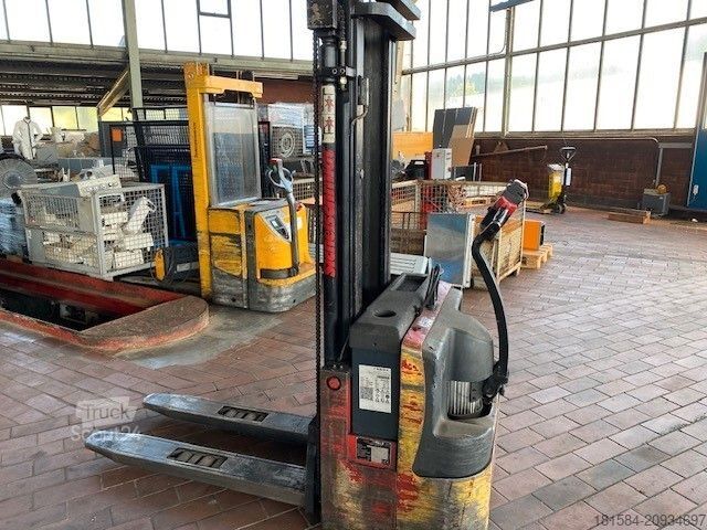 Traspallet manuale SICHELSCHMIDT D414 ASM