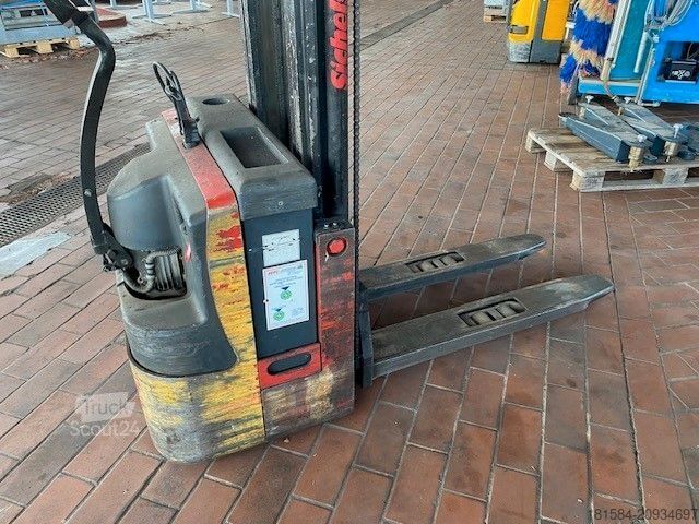 Traspallet manuale SICHELSCHMIDT D414 ASM