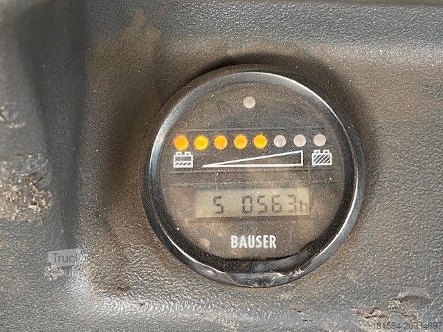 Traspallet manuale SICHELSCHMIDT D414 ASM