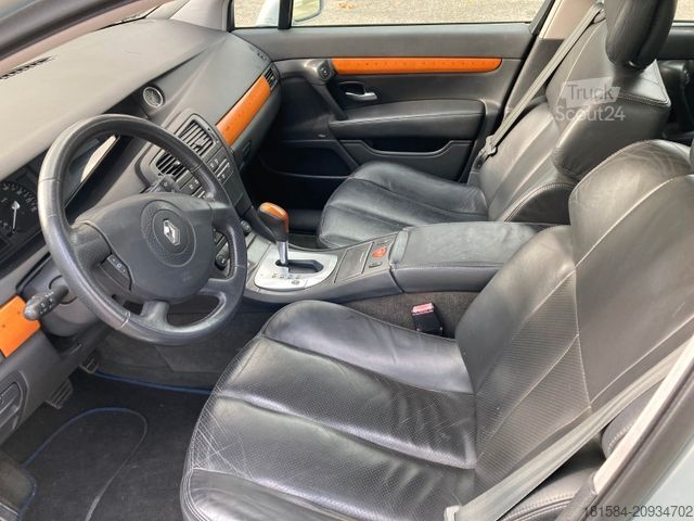 Furgon RENAULT Vel Satis Initiale