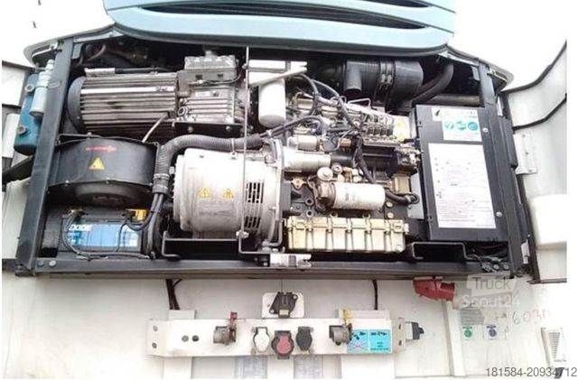 Frigorifik yarı römork SCHMITZ CARGOBULL Kühlkoffer SCB S3B