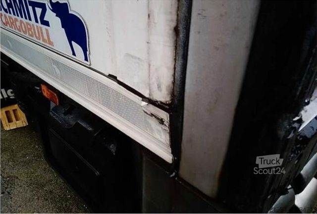 Frigorifik yarı römork SCHMITZ CARGOBULL Kühlkoffer SCB S3B
