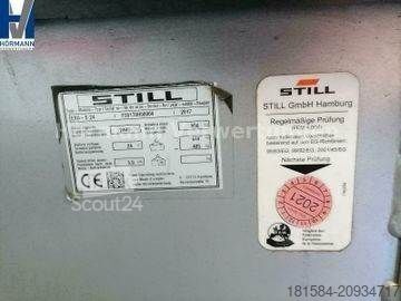  STILL Still EXU S 24 Kommissionier Ameise Kommissionie