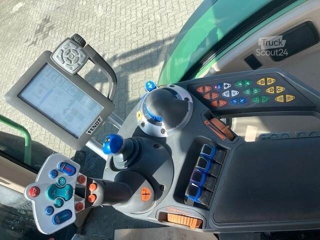 Maquinaria agrícola FENDT 720 Vario SCR Profi