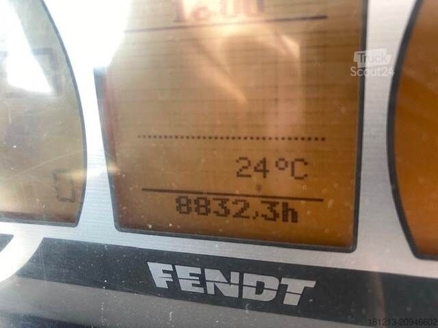 Maquinaria agrícola FENDT 720 Vario SCR Profi